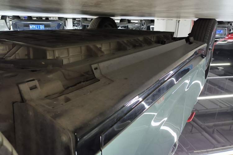 Used Buick Velite 6 2024 430km Enjoyment Version Right Side Sill