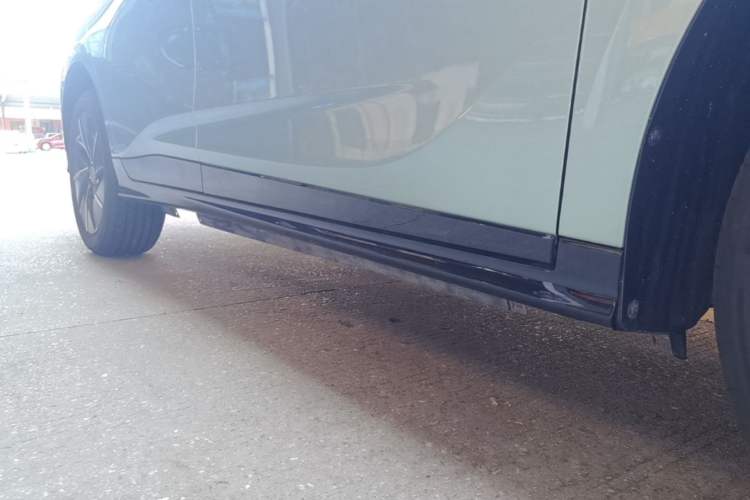 Used Buick Velite 6 2024 430km Enjoyment Version Right Side Sill