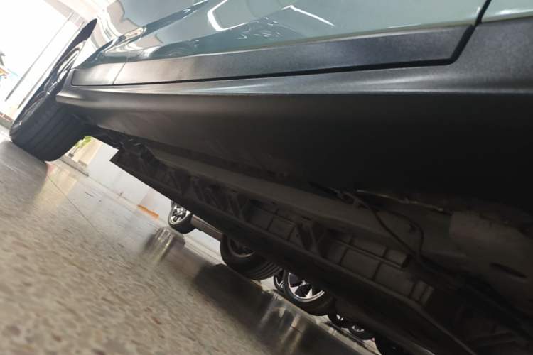 Used Buick Velite 6 2024 450km Enjoyment Plus Version Right Side Sill