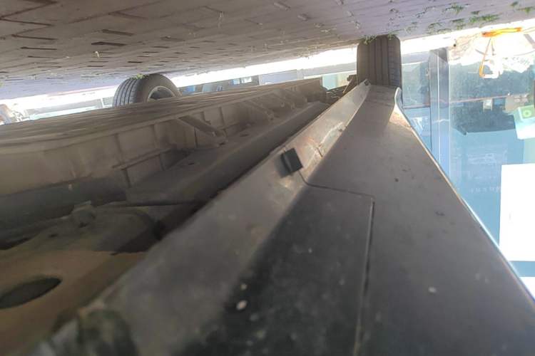 Used Buick Velite 6 2024 430km Enjoyment Version Right Side Sill