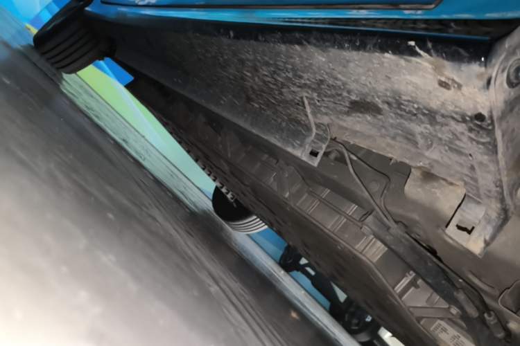 Used Buick Velite 6 2024 430km Comfort Edition Right Side Sill