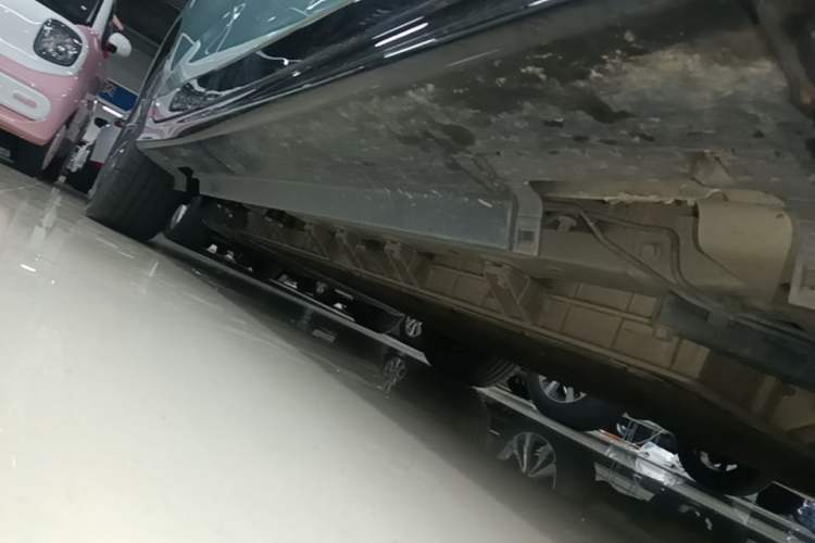 Used Buick Velite 6 2024 430km Enjoyment Version Right Side Sill