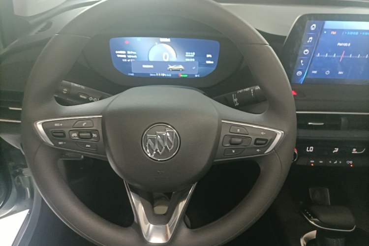 Used Buick Velite 6 2024 430km Enjoyment Version Steering Wheel