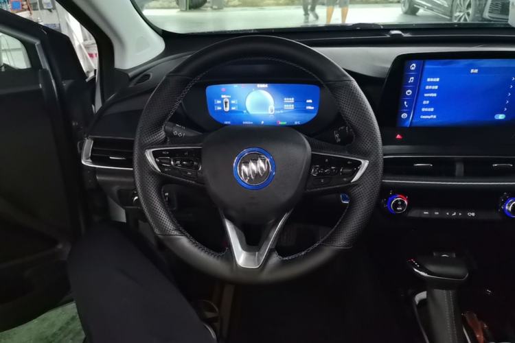 Used Buick Velite 6 2024 430km Comfort Edition Steering Wheel