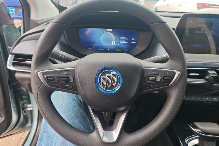Used Buick Velite 6 2024 430km Enjoyment Version Steering Wheel