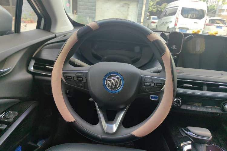 Used Buick Velite 6 2024 430km Comfort Edition Steering Wheel