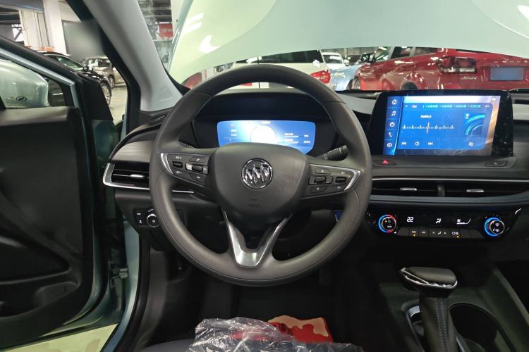 Used Buick Velite 6 2024 450km Enjoyment Plus Version Steering Wheel