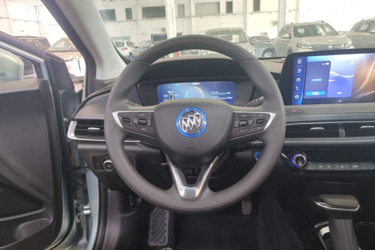 Used Buick Velite 6 2024 430km Enjoyment Version Steering Wheel