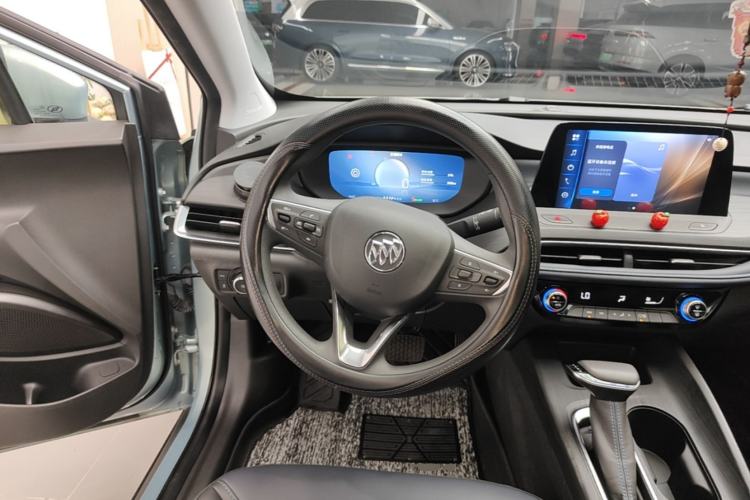 Used Buick Velite 6 2024 450km Enjoyment Plus Version Steering Wheel