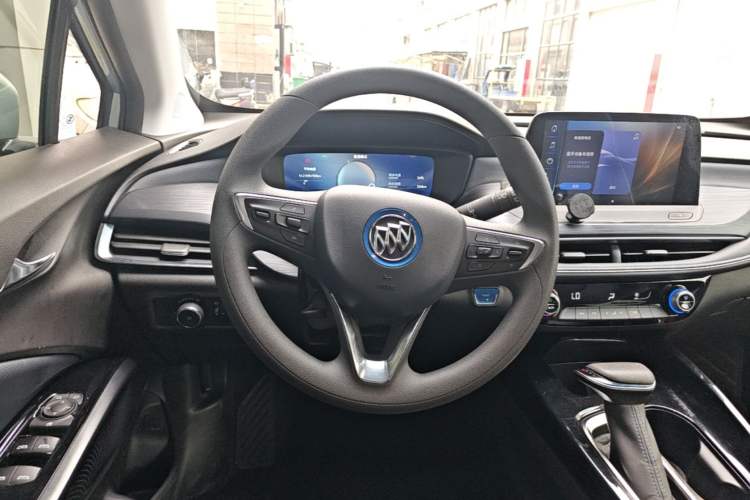 Used Buick Velite 6 2024 430km Enjoyment Version Steering Wheel