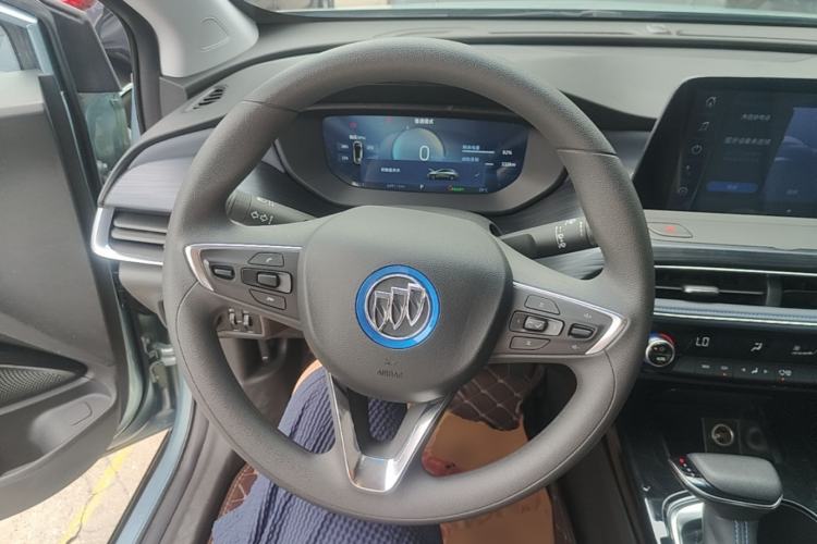 Used Buick Velite 6 2024 430km Comfort Edition Steering Wheel