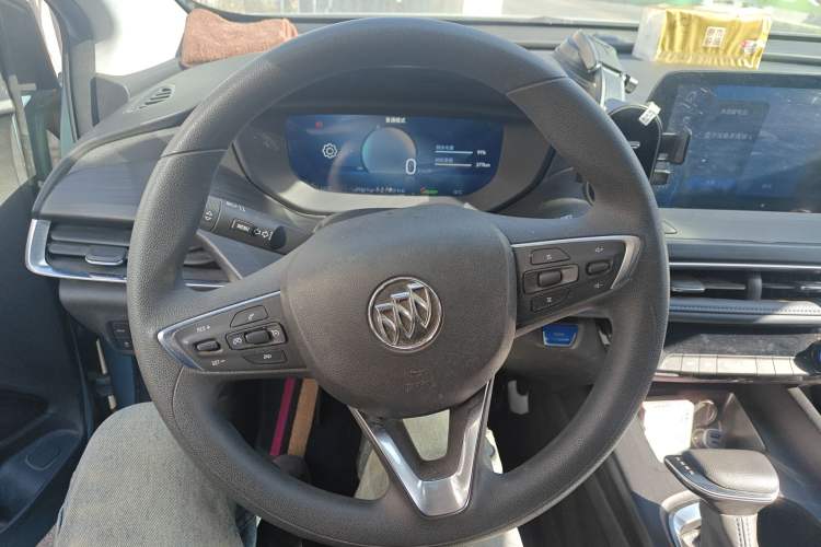 Used Buick Velite 6 2024 450km Enjoyment Plus Version Steering Wheel