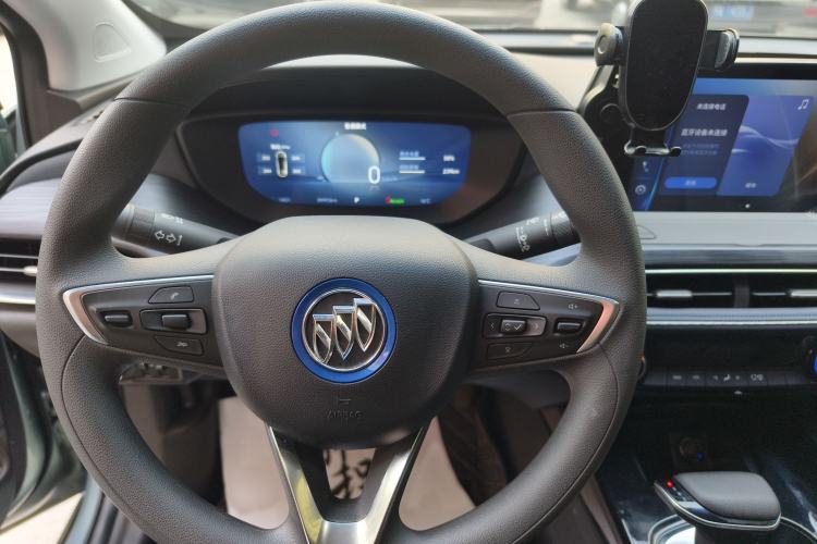 Used Buick Velite 6 2024 430km Comfort Edition Steering Wheel