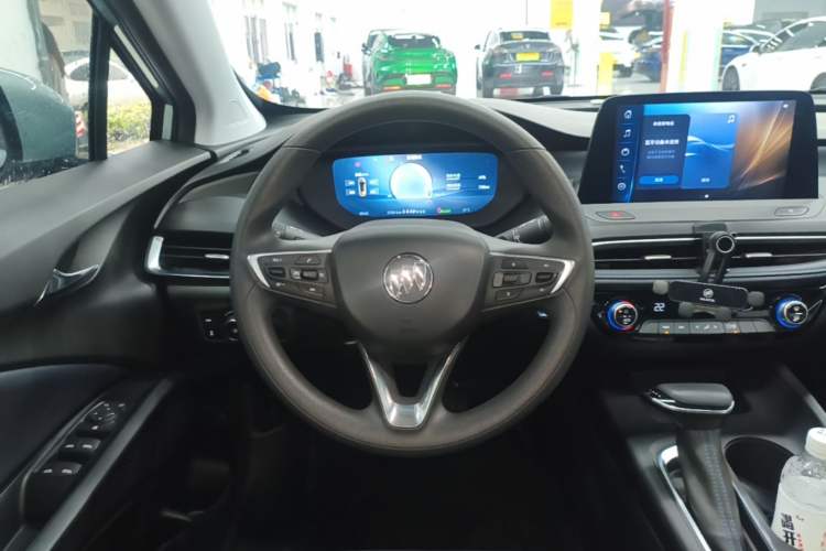 Used Buick Velite 6 2024 450km Enjoyment Plus Version Steering Wheel