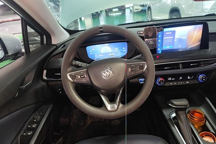 Used Buick Velite 6 2024 450km Enjoyment Plus Version Steering Wheel