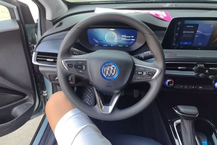 Used Buick Velite 6 2024 430km Enjoyment Version Steering Wheel
