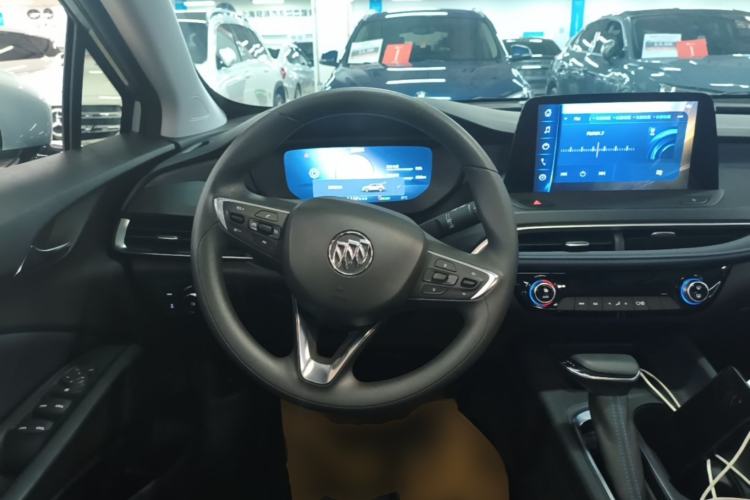 Used Buick Velite 6 2024 450km Enjoyment Plus Version Steering Wheel
