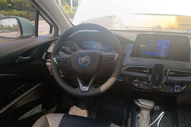 Used Buick Velite 6 2024 430km Enjoyment Version Steering Wheel
