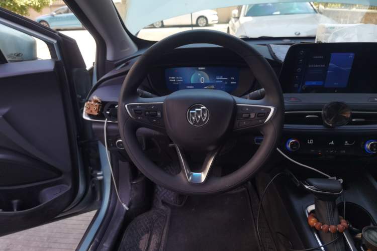 Used Buick Velite 6 2024 450km Enjoyment Plus Version Steering Wheel