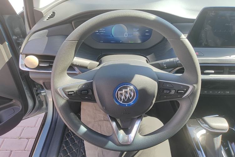 Used Buick Velite 6 2024 430km Enjoyment Version Steering Wheel