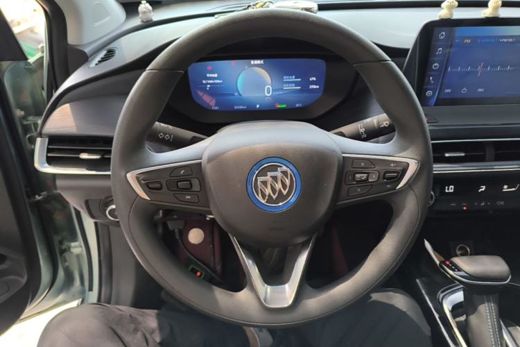 Used Buick Velite 6 2024 430km Comfort Edition Steering Wheel
