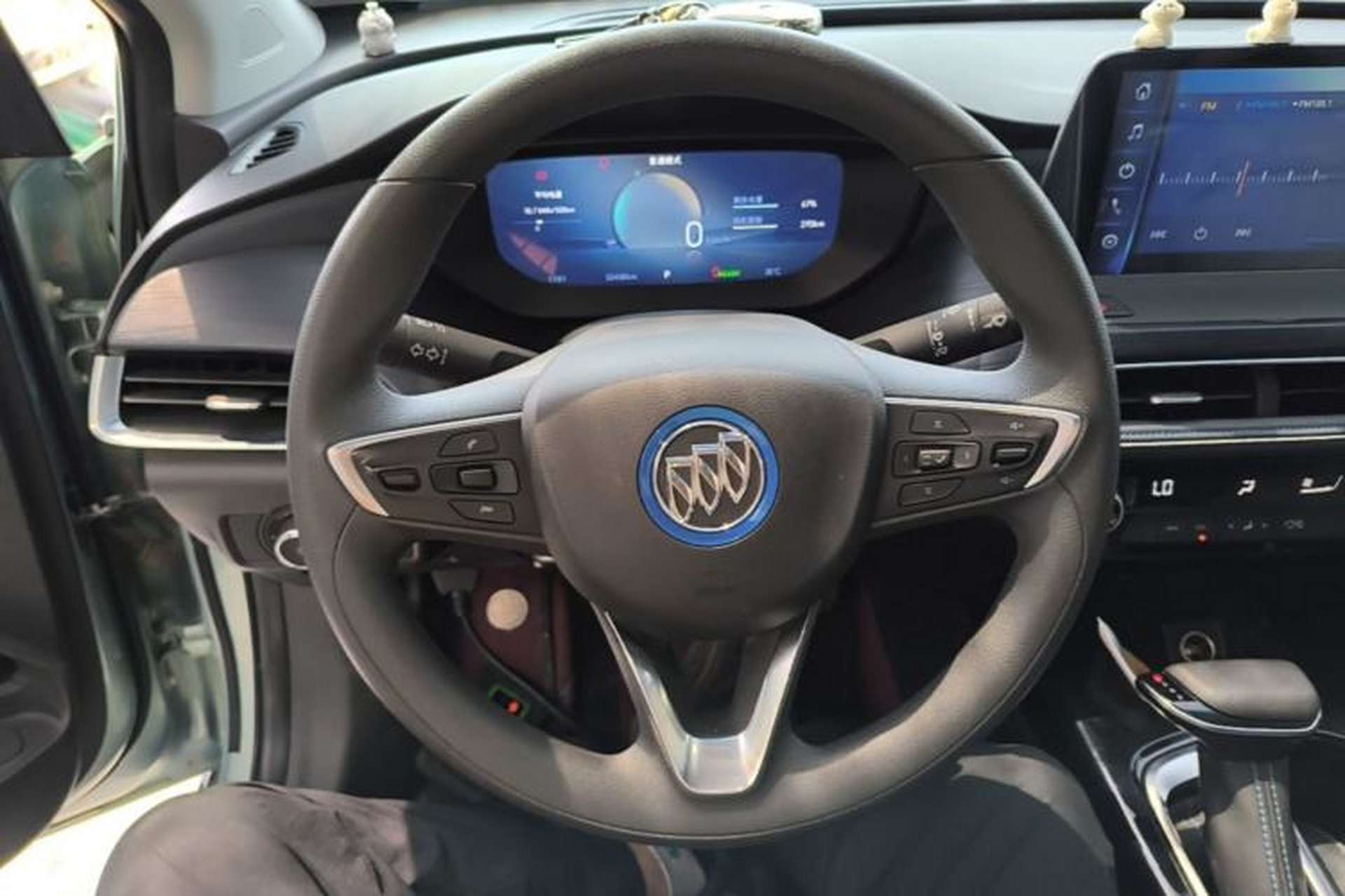 Used Buick Velite 6 2024 430km Comfort Edition Steering Wheel