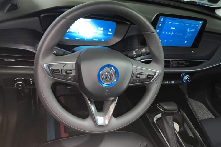 Used Buick Velite 6 2024 430km Comfort Edition Steering Wheel
