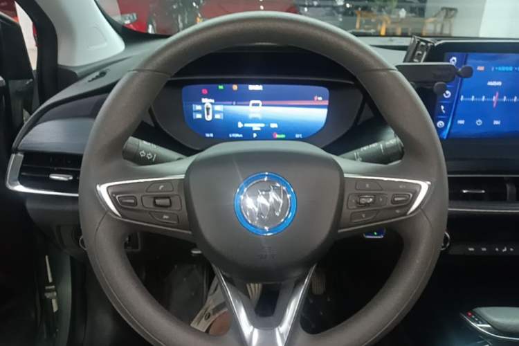 Used Buick Velite 6 2024 430km Enjoyment Version Steering Wheel