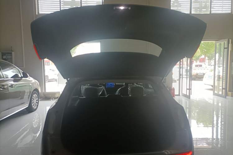Used Buick Velite 6 2024 430km Enjoyment Version Trunk