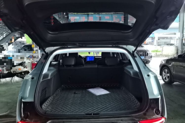 Used Buick Velite 6 2024 430km Comfort Edition Trunk