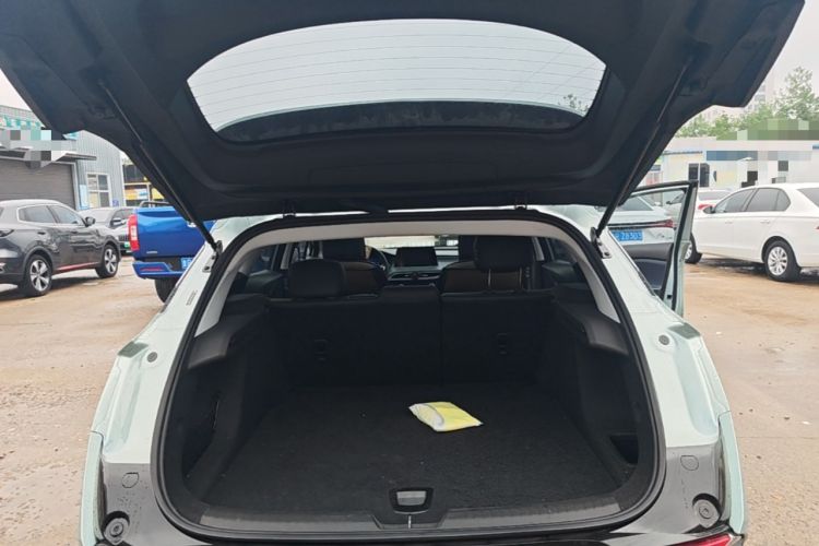 Used Buick Velite 6 2024 430km Enjoyment Version Trunk