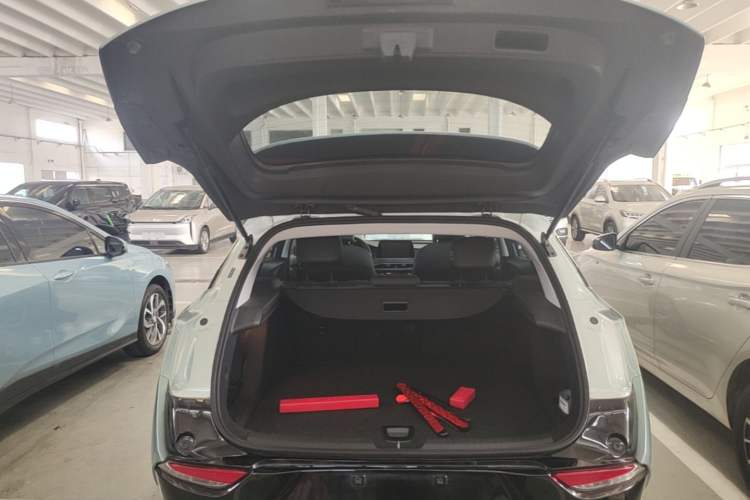 Used Buick Velite 6 2024 430km Enjoyment Version Trunk