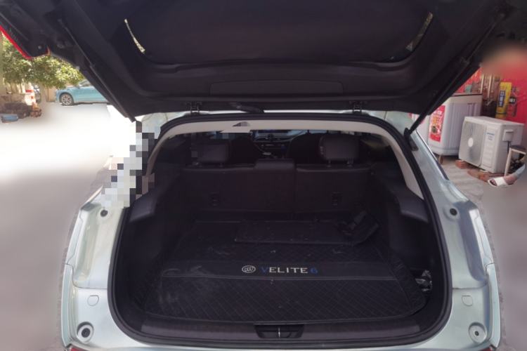 Used Buick Velite 6 2024 450km Enjoyment Plus Version Trunk