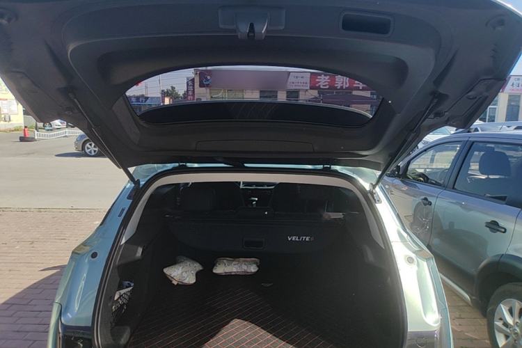 Used Buick Velite 6 2024 430km Enjoyment Version Trunk