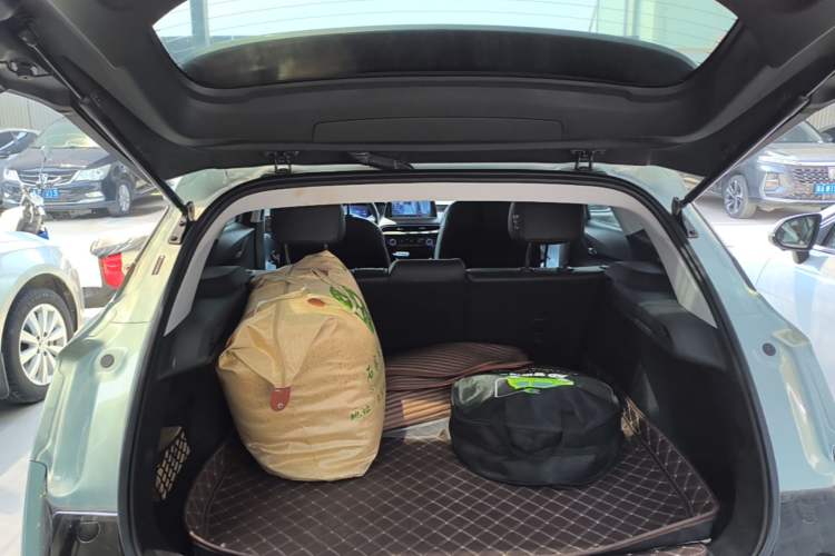Used Buick Velite 6 2024 430km Comfort Edition Trunk
