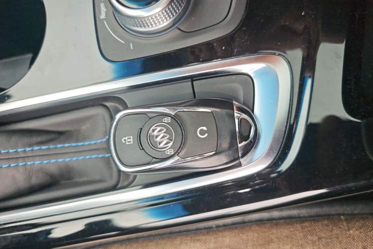 Used Buick Velite 6 2024 430km Enjoyment Version Vehicle Key