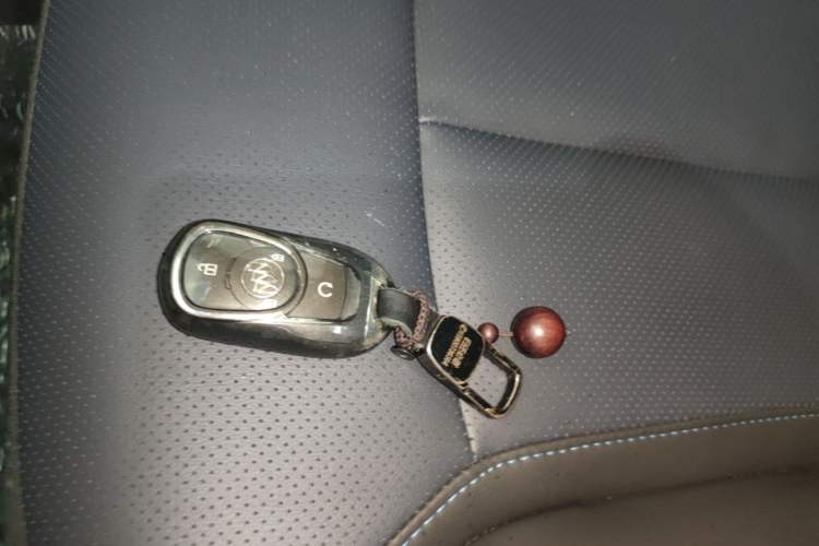 Used Buick Velite 6 2024 430km Enjoyment Version Vehicle Key