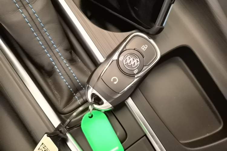 Used Buick Velite 6 2024 450km Enjoyment Plus Version Vehicle Key