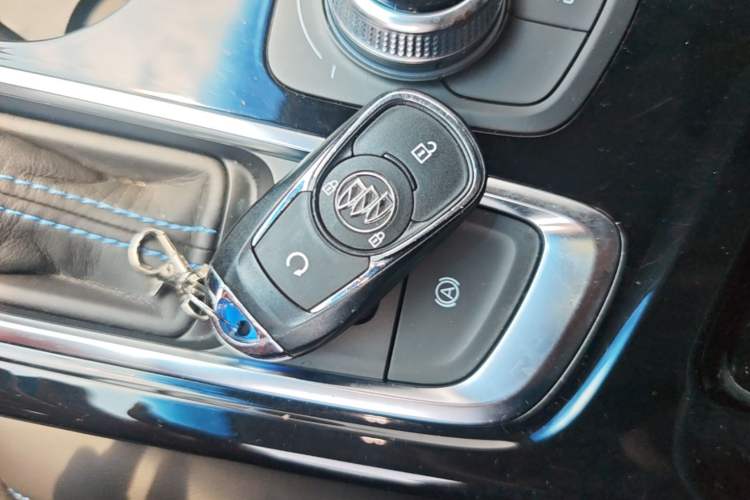 Used Buick Velite 6 2024 430km Enjoyment Version Vehicle Key