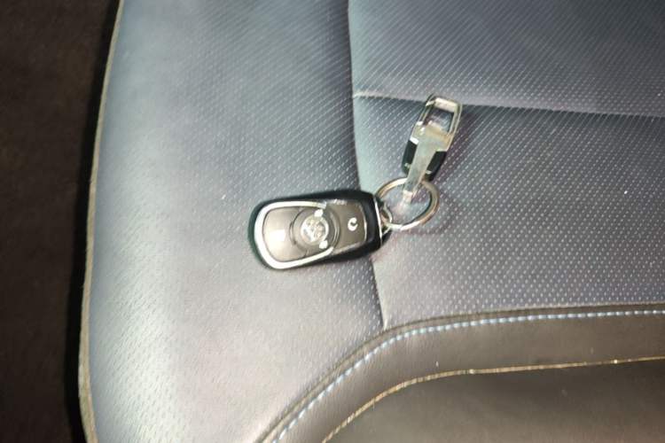 Used Buick Velite 6 2024 430km Enjoyment Version Vehicle Key