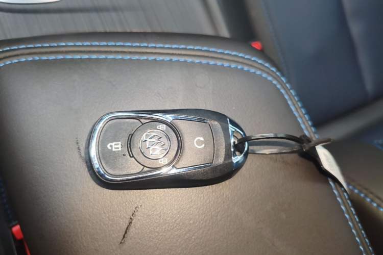 Used Buick Velite 6 2024 450km Enjoyment Plus Version Vehicle Key