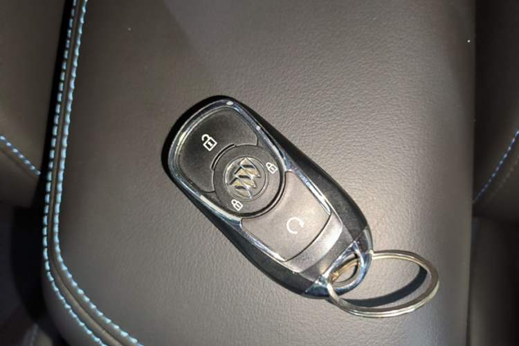 Used Buick Velite 6 2024 430km Enjoyment Version Vehicle Key