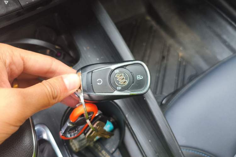 Used Buick Velite 6 2024 450km Comfort Edition PLUS Vehicle Key