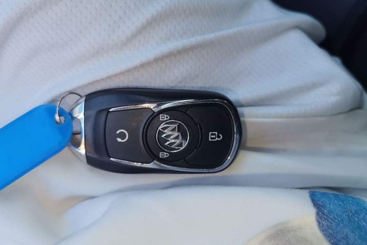 Used Buick Velite 6 2024 430km Enjoyment Version Vehicle Key