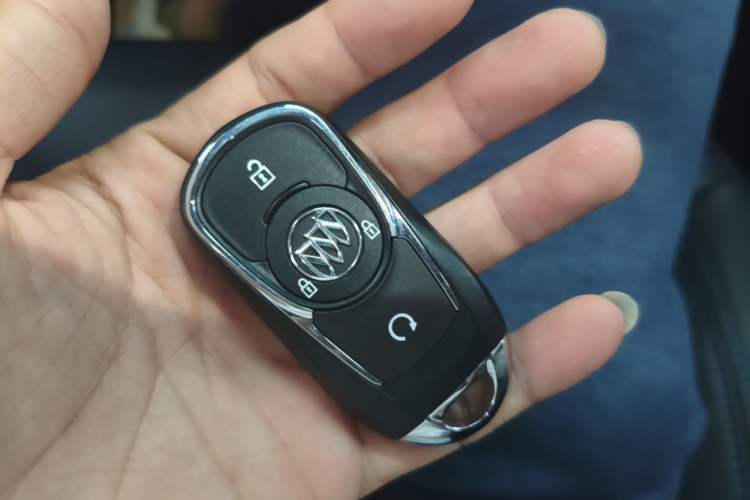 Used Buick Velite 6 2024 450km Enjoyment Plus Version Vehicle Key