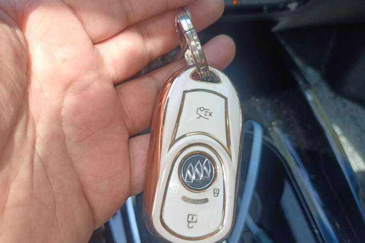 Used Buick Velite 6 2024 430km Enjoyment Version Vehicle Key