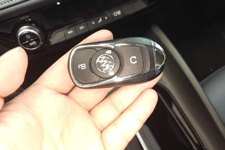Used Buick Velite 6 2024 450km Comfort Edition PLUS Vehicle Key