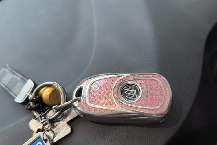 Used Buick Velite 6 2024 430km Comfort Edition Vehicle Key