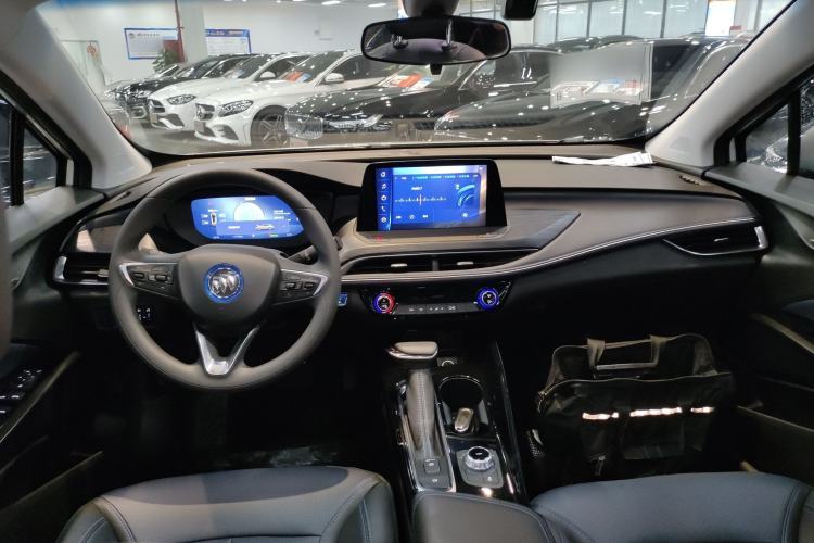 Used Buick Velite 6 2024 430km Enjoyment Version Center Console