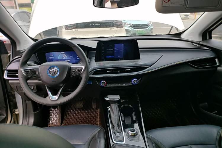 Used Buick Velite 6 2024 430km Enjoyment Version Center Console